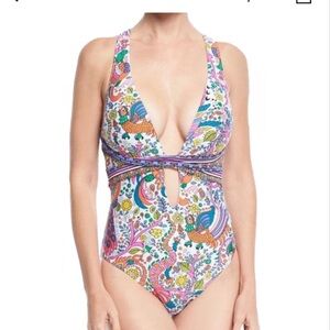 Trina Turk Bathing Suit.